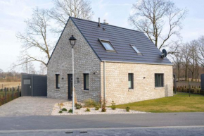 Ferienhaus Seeblick am Harkebrügger See mit Sauna und Kamin